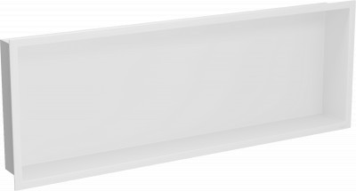 Mexen X-Wall-R  falba építhetö polc falfülke  90 x 30 cm, fehér  - 1920903010 Falfülke
