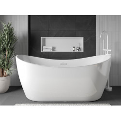 Mexen X-Wall-R  falba építhetö polc falfülke  90 x 30 cm, fehér  - 1920903010 Falfülke
