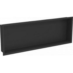 Mexen X-Wall-R  falba építhetö polc falfülke  90 x 30 cm, fekete  - 1970903010 Falfülke Falfülke 406959 Mexen