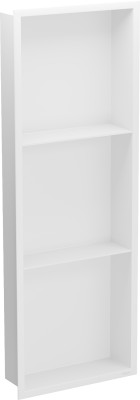 Mexen X-Wall-R  falba építhetö polc falfülke  polcal 90 x 30 cm, fehér  - 1920903010S Falfülke