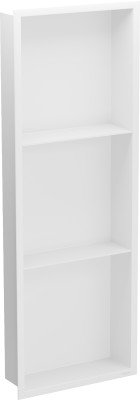 Mexen X-Wall-R  falba építhetö polc falfülke  polcal 90 x 30 cm, fehér  - 1920903010S Falfülke
