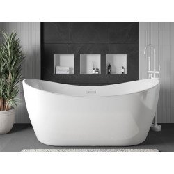 Mexen X-Wall-NR  falba építhetö polc falfülke burkolható keret 30 x 30 cm, fehér  - 1921303010 Falfülke