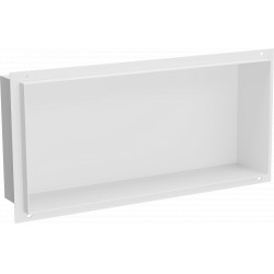 Mexen X-Wall-NR  falba építhetö polc falfülke burkolható keret 45 x 20 cm, fehér  - 1921452010 Falfülke Falfülke 406959 Mexen