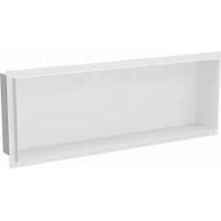 Mexen X-Wall-NR  falba építhetö polc falfülke burkolható keret 60 x 20 cm, fehér  - 1921602010 Falfülke Falfülke 406959 Mexen