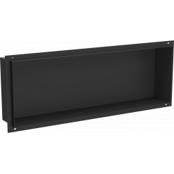 Mexen X-Wall-NR  falba építhetö polc falfülke burkolható keret 60 x 20 cm, fekete  - 1971602010 Falfülke Falfülke 406959 Mexen