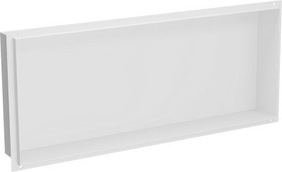 Mexen X-Wall-NR  falba építhetö polc falfülke burkolható keret 75 x 30 cm, fehér  - 1921753010 Falfülke