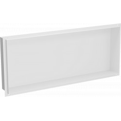 Mexen X-Wall-NR  falba építhetö polc falfülke burkolható keret 75 x 30 cm, fehér  - 1921753010 Falfülke Falfülke 406959 Mexen