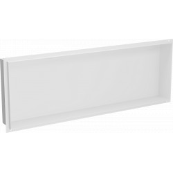 Mexen X-Wall-NR  falba építhetö polc falfülke burkolható keret 90 x 30 cm, fehér  - 1921903010 Falfülke Falfülke 406959 Mexen