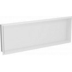 Mexen X-Wall-NR  falba építhetö polc falfülke burkolható keret 90 x 30 cm, fehér  - 1921903010 Falfülke Falfülke 406959 Mexen