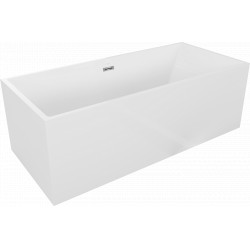 Luxury Vigo szabadon álló fürdökád akril  178,5 x 80 cm, fehér - 51251788000 Térben álló kád Térben álló kád Luxury