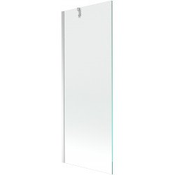 Mexen Next Kádparaván 1 részes 70 x 150 cm,  átlátszó nano, króm - 895-070-000-00-00-01 Kádparaván Fürdökád Mexen