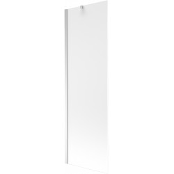Mexen Next Kádparaván 1 részes 60 x 150 cm, szron, króm - 895-060-000-00-30-01 Kádparaván Fürdökád Mexen