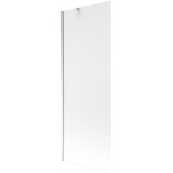 Mexen Next Kádparaván 1 részes 70 x 150 cm, szron, króm - 895-070-000-00-30-01 Kádparaván Fürdökád Mexen