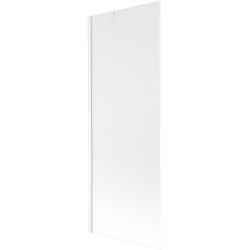 Mexen Next Kádparaván 1 részes 70 x 150 cm, szron,  fehér  - 895-070-000-00-30-20 Kádparaván Fürdökád Mexen