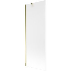 Mexen Next Kádparaván 1 részes 70 x 150 cm, szron, arany - 895-070-000-00-30-50 Kádparaván Fürdökád Mexen