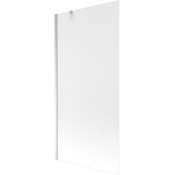 Mexen Next Kádparaván 1 részes 90 x 150 cm, szron, króm - 895-090-000-00-30-01 Kádparaván Fürdökád Mexen