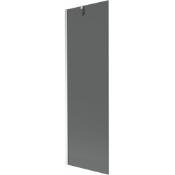 Mexen Next Kádparaván 1 részes 60 x 150 cm, grafit, króm - 895-060-000-00-40-01 Kádparaván Fürdökád Mexen