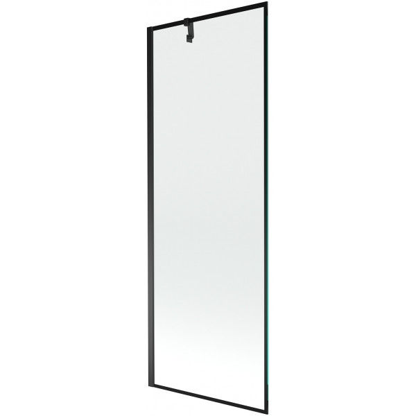 Mexen Next Kádparaván 1 részes 70 x 150 cm, fekete wzór, fekete - 895-070-000-00-70-70 Kádparaván