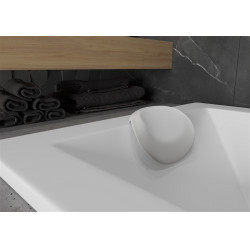 M07 fejpárna,  fehér  - 55007-00 Kád párna