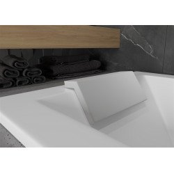 M09 fejpárna,  fehér  - 55009-00 Kád párna