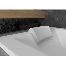 M10 fejpárna,  fehér  - 55010-00 Kád párna