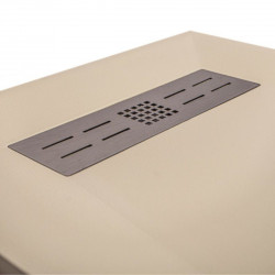 Imp  Prémium  Beige   70 X 120 Kompozit zuhanytálca Kompozit zuhanytálca Kompozit zuhanytálca 406594 IMP