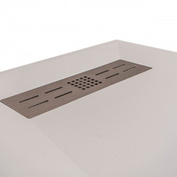 Imp  Prémium Fehér   80 X 80 Kompozit zuhanytálca Kompozit zuhanytálca Kompozit zuhanytálca 406594 IMP