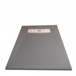 Imp  Prémium Szürke   70 X 100 Kompozit zuhanytálca Kompozit zuhanytálca Kompozit zuhanytálca 406594 IMP