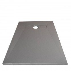 Imp  Prémium Szürke   80 X 120 Kompozit zuhanytálca Kompozit zuhanytálca