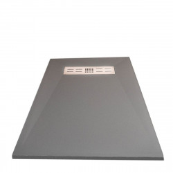 Imp  Prémium Szürke   80 X 180 Kompozit zuhanytálca Kompozit zuhanytálca Kompozit zuhanytálca 406594 IMP