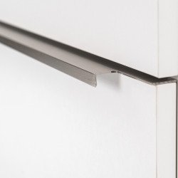 Vario Trim 100 alsó szekrény mosdóval fehér-fehér Mosdószekrény
