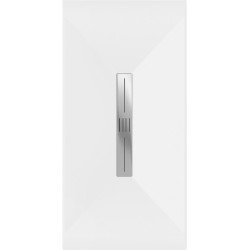 Mexen Toro   SMC zuhanytálca  150 x 80 cm, fehér  - 43108015 Kompozit zuhanytálca Kompozit zuhanytálca