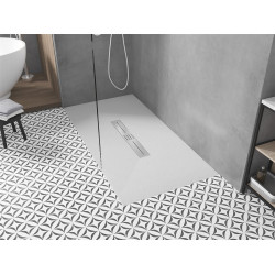 Mexen Toro   SMC zuhanytálca  200 x 80 cm, fehér  - 43108020 Kompozit zuhanytálca Kompozit zuhanytálca Kompozit zuhanytálca 0 Mexen