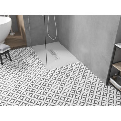 Mexen Toro   SMC zuhanytálca  140 x 90 cm, fehér  - 43109014 Kompozit zuhanytálca Kompozit zuhanytálca Kompozit zuhanytálca 0 Mexen