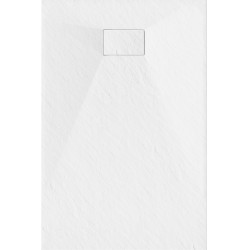 Mexen Hugo   SMC zuhanytálca  110 x 70 cm, fehér  - 42107011 Kompozit zuhanytálca Kompozit zuhanytálca