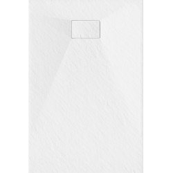 Mexen Hugo   SMC zuhanytálca  110 x 70 cm, fehér  - 42107011 Kompozit zuhanytálca Kompozit zuhanytálca