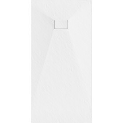 Mexen Hugo   SMC zuhanytálca  170 x 80 cm, fehér  - 42108017 Kompozit zuhanytálca Kompozit zuhanytálca