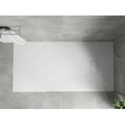 Mexen Hugo   SMC zuhanytálca  170 x 90 cm, fehér  - 42109017 Kompozit zuhanytálca Kompozit zuhanytálca