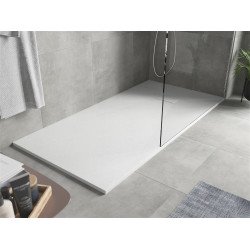 Mexen Hugo   SMC zuhanytálca  170 x 90 cm, fehér  - 42109017 Kompozit zuhanytálca Kompozit zuhanytálca
