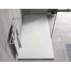 Mexen Hugo   SMC zuhanytálca  180 x 90 cm, fehér  - 42109018 Kompozit zuhanytálca Kompozit zuhanytálca