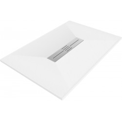 Mexen Toro   SMC zuhanytálca  110 x 80 cm, fehér  - 43108011 Kompozit zuhanytálca Kompozit zuhanytálca Kompozit zuhanytálca 0 Mexen