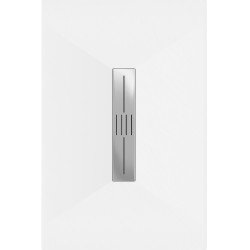 Mexen Toro   SMC zuhanytálca  130 x 80 cm, fehér  - 43108013 Kompozit zuhanytálca Kompozit zuhanytálca
