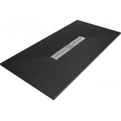 Mexen Toro   SMC zuhanytálca  150 x 80 cm,  fekete  - 43708015 Kompozit zuhanytálca Kompozit zuhanytálca Kompozit zuhanytálca 0 Mexen