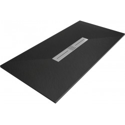 Mexen Toro   SMC zuhanytálca  170 x 90 cm,  fekete  - 43709017 Kompozit zuhanytálca Kompozit zuhanytálca Kompozit zuhanytálca 0 Mexen