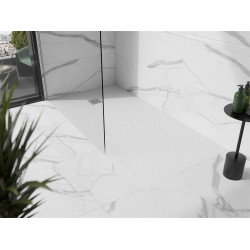 Mexen Stone+   SMC zuhanytálca 160 x 80 cm, fehér  - 44108016 Kompozit zuhanytálca Kompozit zuhanytálca Kompozit zuhanytálca 0 Mexen