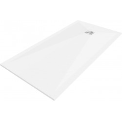 Mexen Stone+   SMC zuhanytálca 180 x 90 cm, fehér  - 44109018 Kompozit zuhanytálca Kompozit zuhanytálca Kompozit zuhanytálca 0 Mexen