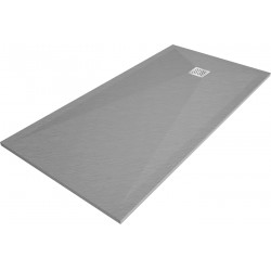 Mexen Stone+   SMC zuhanytálca 160 x 70 cm, szürke-beton - 44617016 Kompozit zuhanytálca Kompozit zuhanytálca Kompozit zuhanytálca 0 Mexen