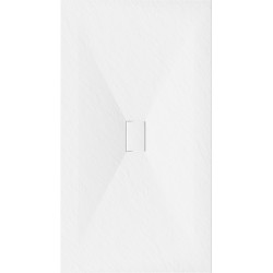 Mexen Hugo   SMC zuhanytálca  200 x 100 cm, fehér  - 42101020 Kompozit zuhanytálca Kompozit zuhanytálca