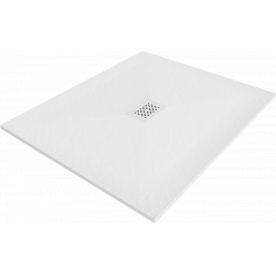 Mexen Hugo   SMC zuhanytálca  120 x 100 cm, fehér ,  takaró fehér - 42101012-W Kompozit zuhanytálca Kompozit zuhanytálca Kompozit zuhanytálca 0 Mexen