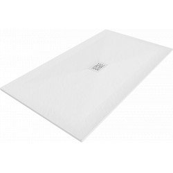 Mexen Hugo   SMC zuhanytálca  150 x 100 cm, fehér ,  takaró fehér - 42101015-W Kompozit zuhanytálca Kompozit zuhanytálca Kompozit zuhanytálca 0 Mexen
